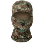 Ski Full Face Cover Winter Neck Warmer Bike Cycling Windproof Bandana Scarf Camo Head Scarf Stevvex