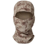 Ski Full Face Cover Winter Neck Warmer Bike Cycling Windproof Bandana Scarf Camo Head Scarf Stevvex