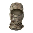 Ski Full Face Cover Winter Neck Warmer Bike Cycling Windproof Bandana Scarf Camo Head Scarf Stevvex
