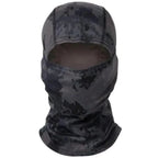 Ski Full Face Cover Winter Neck Warmer Bike Cycling Windproof Bandana Scarf Camo Head Scarf Stevvex
