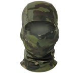 Ski Full Face Cover Winter Neck Warmer Bike Cycling Windproof Bandana Scarf Camo Head Scarf Stevvex