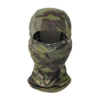 Ski Full Face Cover Winter Neck Warmer Bike Cycling Windproof Bandana Scarf Camo Head Scarf Stevvex
