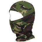 Ski Full Face Cover Winter Neck Warmer Bike Cycling Windproof Bandana Scarf Camo Head Scarf Stevvex
