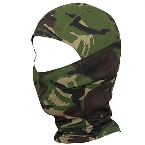 Ski Full Face Cover Winter Neck Warmer Bike Cycling Windproof Bandana Scarf Camo Head Scarf Stevvex