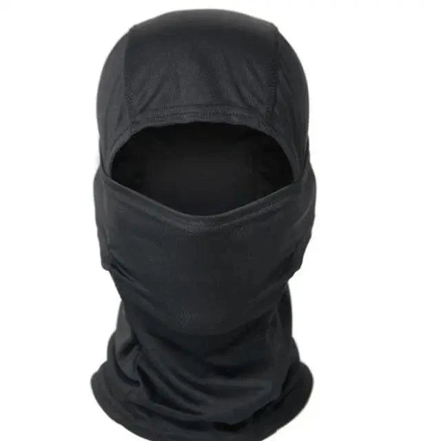 Ski Full Face Cover Winter Neck Warmer Bike Cycling Windproof Bandana Scarf Camo Head Scarf Stevvex