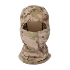 Ski Full Face Cover Winter Neck Warmer Bike Cycling Windproof Bandana Scarf Camo Head Scarf Stevvex