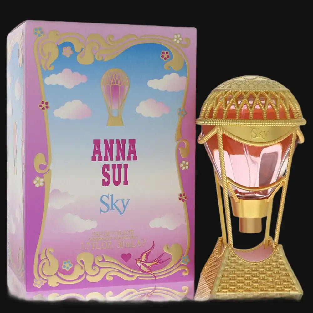Sky By Anna Sui Perfume for Women Gamer Scents