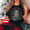 Sleigh Bells Ring I'm Not Listening Tee Peachy Sunday
