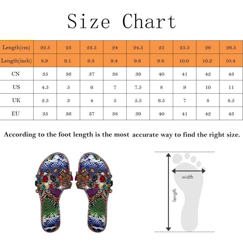 Slides Women Flip Flops Shoes Slippers Rhinestones Sandals Slide Diamond Slipper Slide Open Toe Flat Sandals With Clear Rhinestone Flip Flops Fashion Casual Slip On Party Shoes Stevvex