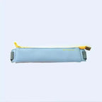 Slim Leather Unique Design Pencil Case Book Holder Pouch With Elastic Band For Notebook Fashion School Pen Case Stevvex