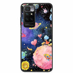 Slim Silicone Matte Phone Cases Thin Gel Back Cover Shockproof For Xiaomi Redmi 10 Case Marble Soft Silicone Back Case for Xiomi Redmi 10 Phone Cover Redmi10 Prime 2022