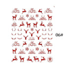 Sliver Bronzing Christmas Slider Nail Art 3D Decals Decoration Snowflake Nail Art Sticker Manicures Transfer Foil Xmas Gift  Nails Snowflake Nail Art Stickers Decals Christmas Nail 3D Self Adhesive Nail Stickers for Acrylic Nails Snowflake Stevvex