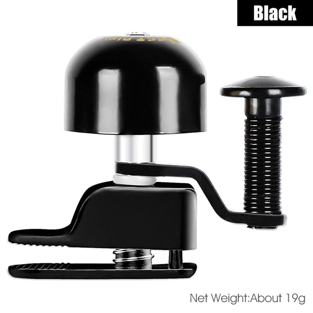 Small Bicycle Bell Mountain Road Bike Horn Sound Alarm Motor Riding Safety Ring Cycling Accessories Bike Bell Classic Bicycle Bell For Bike Ring Bell With Loud Sound Bells For Road Mountain Bike Handlebars Adults Stevvex