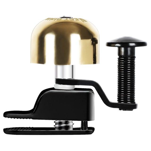 Small Bicycle Bell Mountain Road Bike Horn Sound Alarm Motor Riding Safety Ring Cycling Accessories Bike Bell Classic Bicycle Bell For Bike Ring Bell With Loud Sound Bells For Road Mountain Bike Handlebars Adults Stevvex