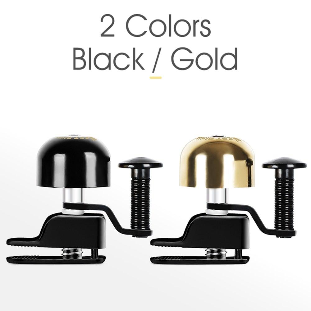 Small Bicycle Bell Mountain Road Bike Horn Sound Alarm Motor Riding Safety Ring Cycling Accessories Bike Bell Classic Bicycle Bell For Bike Ring Bell With Loud Sound Bells For Road Mountain Bike Handlebars Adults Stevvex
