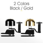 Small Bicycle Bell Mountain Road Bike Horn Sound Alarm Motor Riding Safety Ring Cycling Accessories Bike Bell Classic Bicycle Bell For Bike Ring Bell With Loud Sound Bells For Road Mountain Bike Handlebars Adults Stevvex