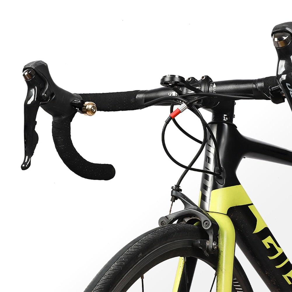 Small Bicycle Bell Mountain Road Bike Horn Sound Alarm Motor Riding Safety Ring Cycling Accessories Bike Bell Classic Bicycle Bell For Bike Ring Bell With Loud Sound Bells For Road Mountain Bike Handlebars Adults Stevvex