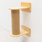 Small Cat Tree – Light