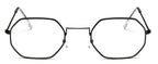 Small Frame Sunglasses For Women Small Square Polarized Sunglasses for Men and Women Polygon Mirrored Retro Shape Metal Design Sun Glasses for Men New Fashionable Ocean Lens Stevvex