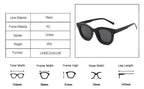 Small Round Women Fashion Sunglasses Popular Style Fashionable Round Shaped Sunglasses Colorful Women Sunglasses Eyewear Summer Shades Stevvex