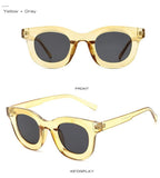 Small Round Women Fashion Sunglasses Popular Style Fashionable Round Shaped Sunglasses Colorful Women Sunglasses Eyewear Summer Shades Stevvex