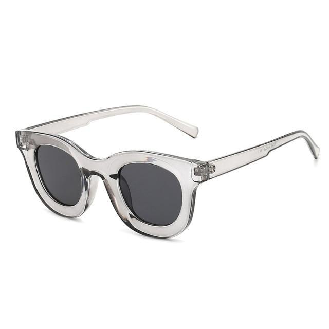 Small Round Women Fashion Sunglasses Popular Style Fashionable Round Shaped Sunglasses Colorful Women Sunglasses Eyewear Summer Shades Stevvex