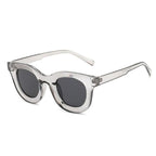 Small Round Women Fashion Sunglasses Popular Style Fashionable Round Shaped Sunglasses Colorful Women Sunglasses Eyewear Summer Shades Stevvex
