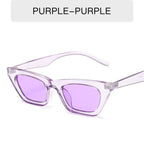 Small Stylish Design Cat Eye Sunglasses For Women New Retro Glasses Design For Women/Men Luxury Eyewear Glasses  Lightweight Frame UV400 Protection Sun Glasses
