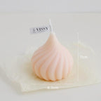 Small Whirlwind Candle  Wedding Decoration Aromatherapy Candle Home Decor Natural Paraffin Wax Long Lasting Aromatherapy Candles Stress Relief For Women Stevvex