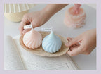 Small Whirlwind Candle  Wedding Decoration Aromatherapy Candle Home Decor Natural Paraffin Wax Long Lasting Aromatherapy Candles Stress Relief For Women Stevvex