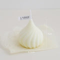 Small Whirlwind Candle  Wedding Decoration Aromatherapy Candle Home Decor Natural Paraffin Wax Long Lasting Aromatherapy Candles Stress Relief For Women Stevvex