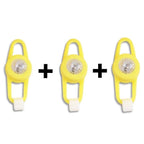 Small Yellow Bike Duck Bicycle Bell Luminous Airscrew Helmet Duck Ducky Bicycle Wind Motor Riding Cycling Lights Horn Rubber Duck Toy Car Ornaments Yellow Duck Car Dashboard Decorations Squeeze Duck Bicycle Horns With Propeller Helmet Stevvex