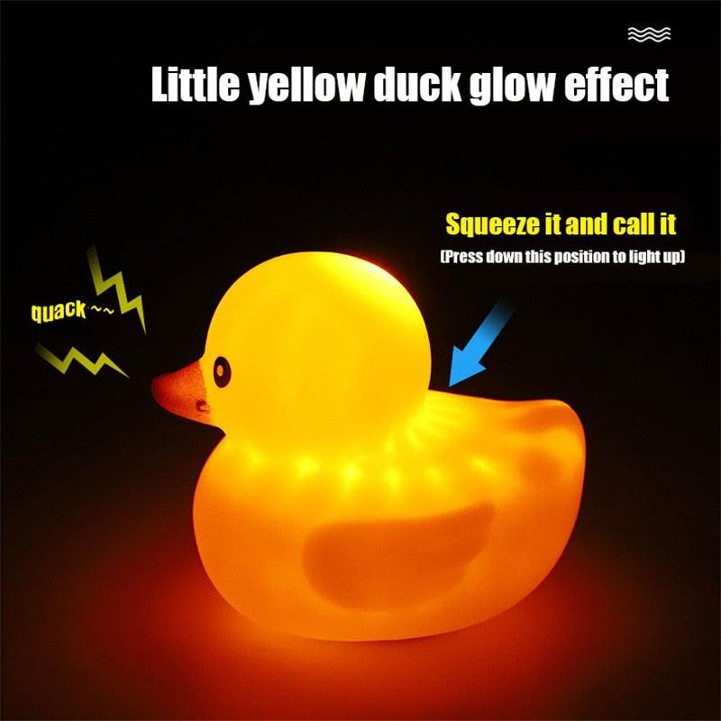 Small Yellow Bike Duck Bicycle Bell Luminous Airscrew Helmet Duck Ducky Bicycle Wind Motor Riding Cycling Lights Horn Rubber Duck Toy Car Ornaments Yellow Duck Car Dashboard Decorations Squeeze Duck Bicycle Horns With Propeller Helmet Stevvex