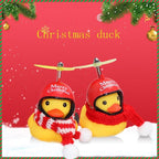 Small Yellow Bike Duck Bicycle Bell Luminous Airscrew Helmet Duck Ducky Bicycle Wind Motor Riding Cycling Lights Horn Rubber Duck Toy Car Ornaments Yellow Duck Car Dashboard Decorations Squeeze Duck Bicycle Horns With Propeller Helmet Stevvex