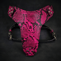 The ''Rock Python'' harness PINK - SJB-DIAMOND ELITES