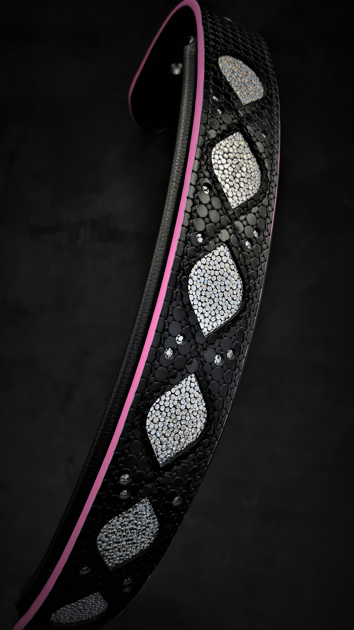 The "Ariel" collar - SJB-DIAMOND ELITES