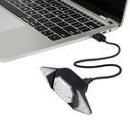 Smart Bike Light Wireless Remote Control Cycling Turning Signal Taillight USB Bicycle Rechargeable Rear Light Turn Signals With Wireless Remote Rechargeable Safety Warning Cycling Light Fits On Any Bicycle