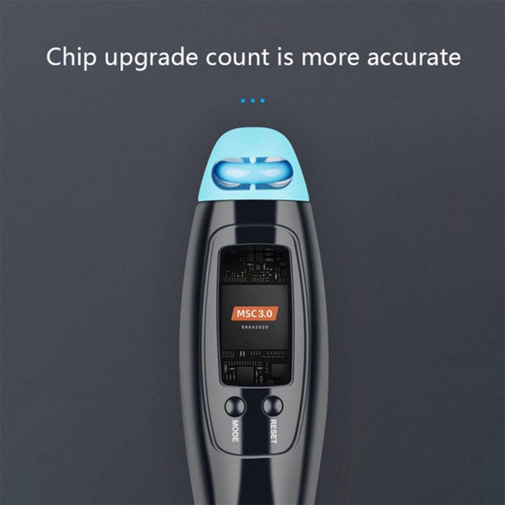 Smart Creative Counting Skipping Rope Wireless Skip Rope Electronic Digital Lose Weight Cordless Jump Ropes Weighted Cordless Jump Rope For Fitness Jump Rope Counter Adjustable Speed Skipping Rope For Men Women Stevvex