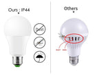 Smart For Home LED Light Bulb E27 E14 GU10 B22 220V 110V  Spot Magic Changeable Lamp Lampada+IR Control Decoration RGB White  Compatible with Alexa Google Home, RGBCW Smart GU10 Bulb, WiFi Smart LED Spot Light Bulb Indoor Decoration Stevvex