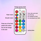 Smart For Home LED Light Bulb E27 E14 GU10 B22 220V 110V  Spot Magic Changeable Lamp Lampada+IR Control Decoration RGB White  Compatible with Alexa Google Home, RGBCW Smart GU10 Bulb, WiFi Smart LED Spot Light Bulb Indoor Decoration Stevvex