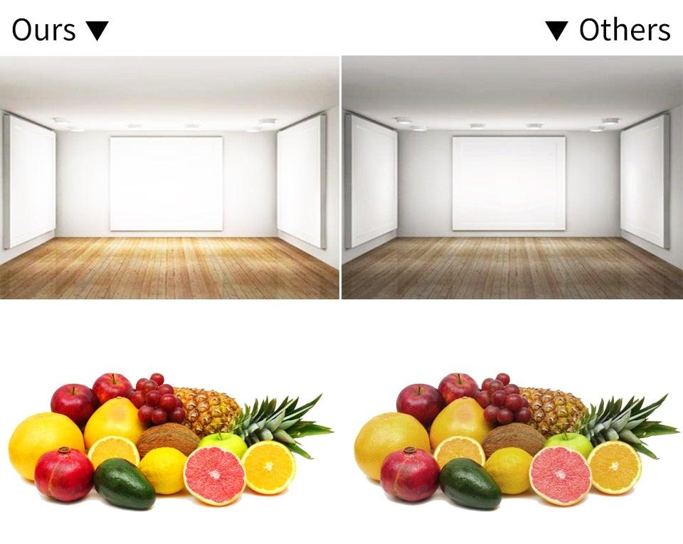 Smart For Home LED Light Bulb E27 E14 GU10 B22 220V 110V  Spot Magic Changeable Lamp Lampada+IR Control Decoration RGB White  Compatible with Alexa Google Home, RGBCW Smart GU10 Bulb, WiFi Smart LED Spot Light Bulb Indoor Decoration Stevvex