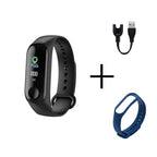 Smart Kids Watches For Girls Boys Sport Bracelet Child Wristband Fitness Tracker Smartwatch Waterproof Activity Tracker Health Exercise Watch With Heart Rate Monitor Waterproof Smart Fitness Band With Sleep Monitor