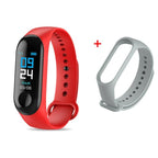 Smart Kids Watches For Girls Boys Sport Bracelet Child Wristband Fitness Tracker Smartwatch Waterproof Activity Tracker Health Exercise Watch With Heart Rate Monitor Waterproof Smart Fitness Band With Sleep Monitor