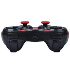 Smart Phone Game Controller Wireless Joystick Bluetooth 3.0 Android Gamepad Gaming Remote Control for phone PC Tablet Android Gamepad Controller Wireless Key Mapping Gamepad Joystick Compatible for Phone Stevvex