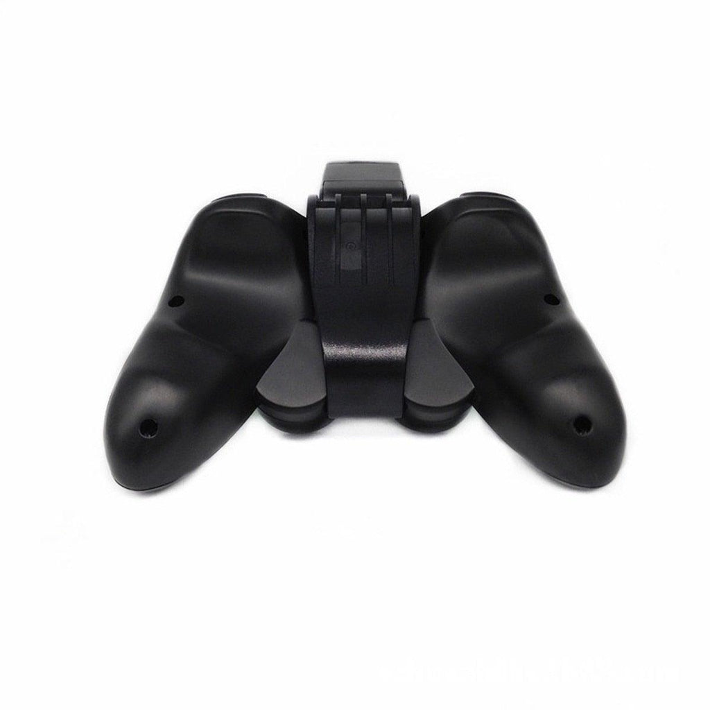 Smart Phone Game Controller Wireless Joystick Bluetooth 3.0 Android Gamepad Gaming Remote Control for phone PC Tablet Android Gamepad Controller Wireless Key Mapping Gamepad Joystick Compatible for Phone Stevvex