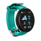 Smart Watch Heart Rate Fitness Tracker Men Women Smart Wristband Waterproof Sport Smartwatch With Touch Screen Digital Watch Fitness Trackers Heart Rate Monitor Step Counter Women Men Activity Watch Stevvex