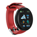 Smart Watch Heart Rate Fitness Tracker Men Women Smart Wristband Waterproof Sport Smartwatch With Touch Screen Digital Watch Fitness Trackers Heart Rate Monitor Step Counter Women Men Activity Watch Stevvex