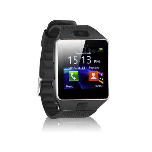 Smartwatch Support Card SIM Camera Sport Bluetooth Wristwatch Women Smart Watch Activity Fitness Tracker For Women Men Smartwatch For Android & iOS Phones Heart Rate Monitor Waterproof Fitness Watch Stevvex