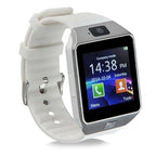 Smartwatch Support Card SIM Camera Sport Bluetooth Wristwatch Women Smart Watch Activity Fitness Tracker For Women Men Smartwatch For Android & iOS Phones Heart Rate Monitor Waterproof Fitness Watch Stevvex