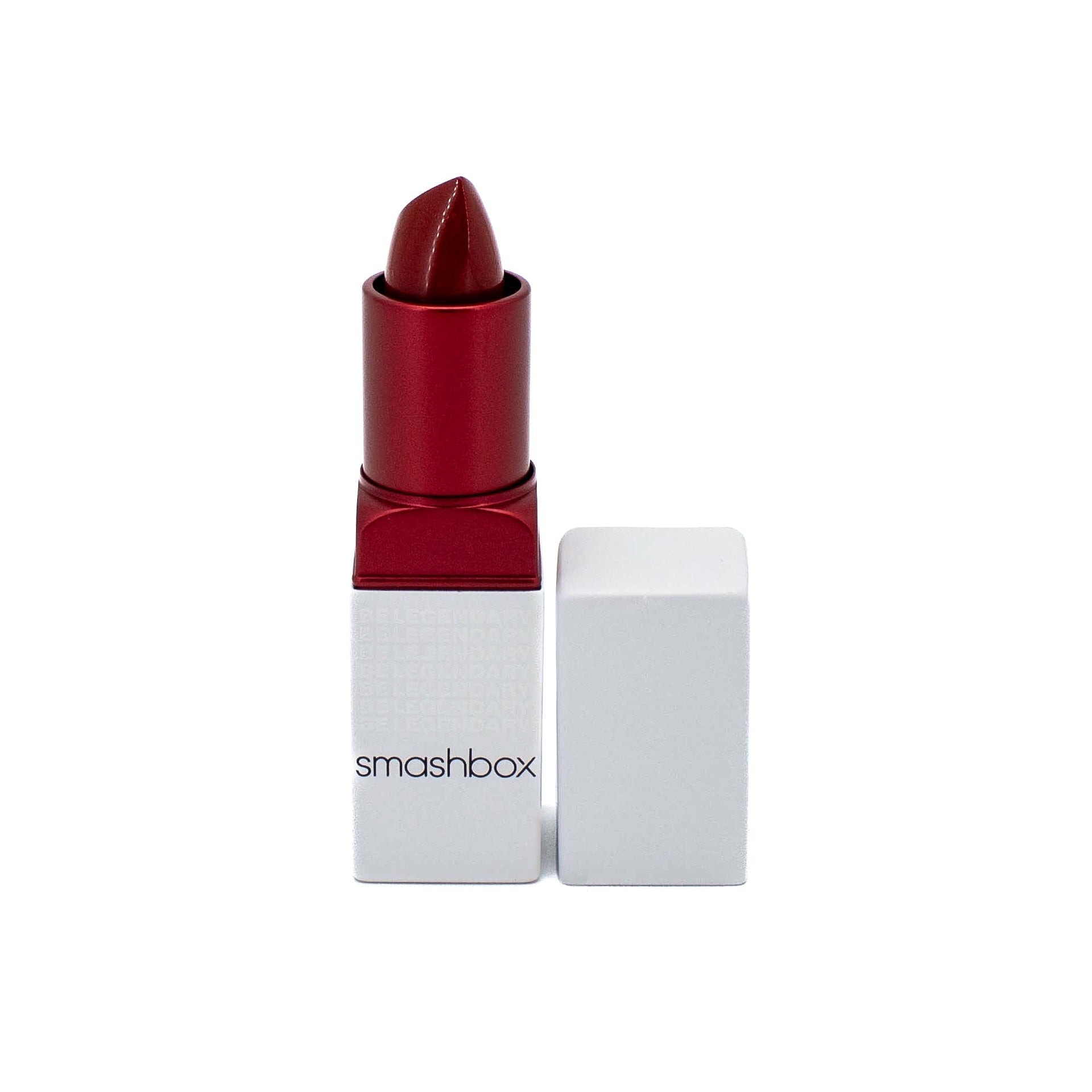 smashbox Be Legendary Prime & Plush Lipstick BAWSE 0.14oz - Missing Box This is Beauty US